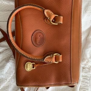 Vintage Dooney & Bourke Purse - Authentic